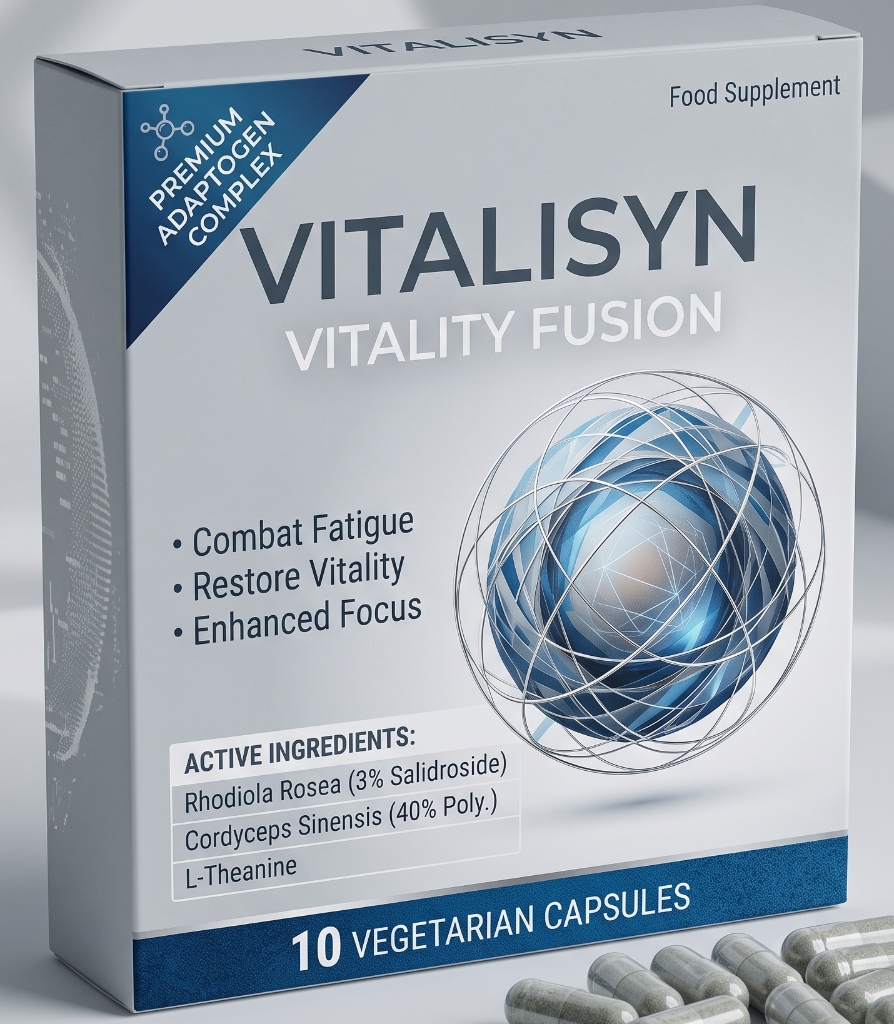 Vitalisyn Vitality Fusion Κουτί